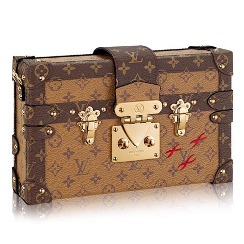 louis vuitton petite malle price.